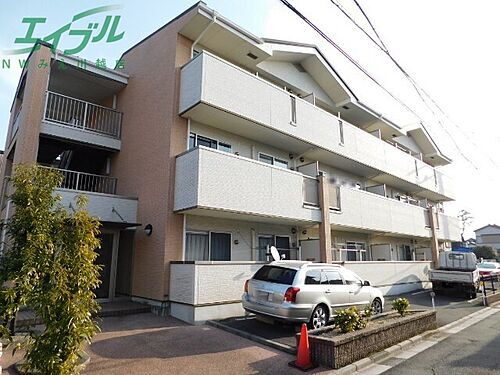 三重県四日市市富田浜町 賃貸マンション