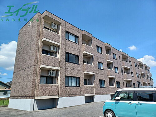 三重県三重郡川越町大字豊田 賃貸マンション