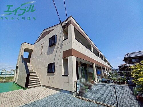 三重県四日市市下之宮町 賃貸アパート