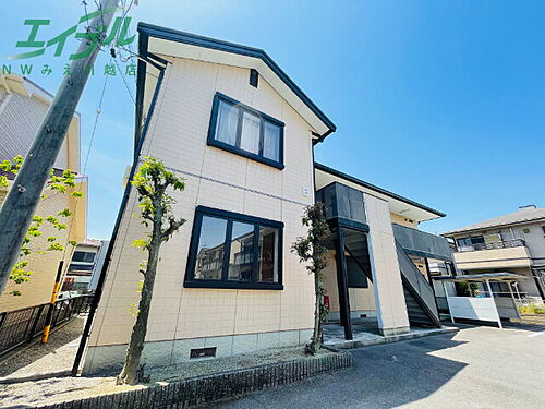 三重県四日市市下さざらい町 賃貸アパート