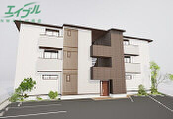 三重県桑名市新矢田１丁目 賃貸アパート