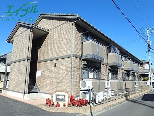 三重県四日市市天カ須賀１丁目 賃貸アパート