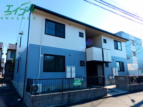 三重県桑名市新矢田１丁目 賃貸アパート