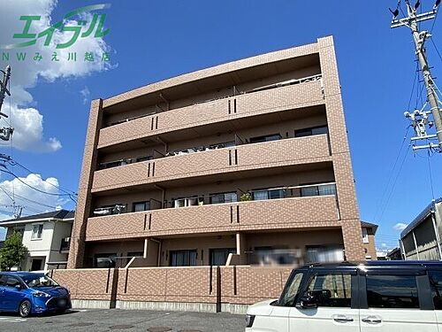 三重県桑名市大字江場 賃貸マンション