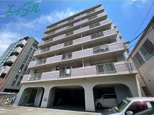 三重県四日市市西浦１丁目 賃貸マンション