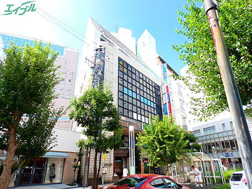 三重県四日市市安島１丁目 賃貸マンション