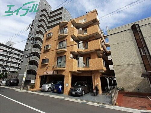 三重県四日市市九の城町 賃貸マンション