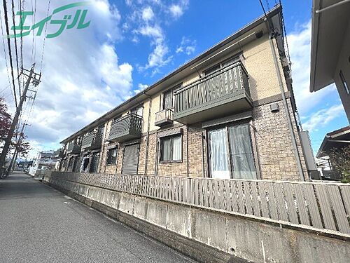 三重県四日市市赤堀１丁目 賃貸アパート