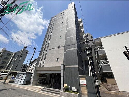 三重県四日市市鵜の森２丁目 賃貸マンション