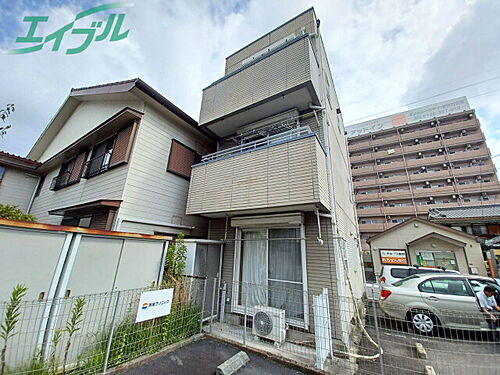 三重県四日市市西浦１丁目 賃貸マンション