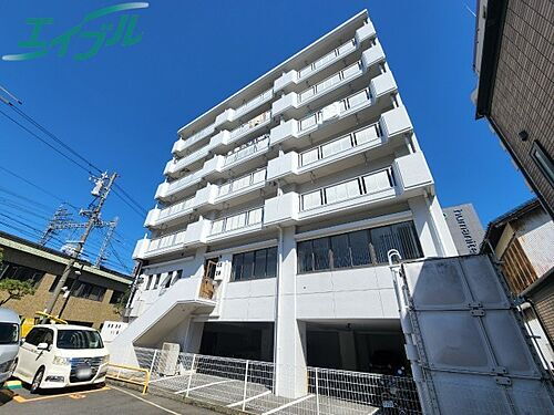 三重県四日市市浜田町 賃貸マンション