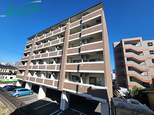 三重県四日市市中浜田町 賃貸マンション