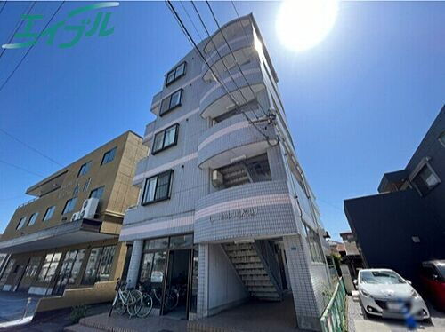 三重県四日市市川原町 賃貸マンション