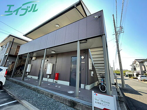 三重県四日市市末永町 賃貸アパート