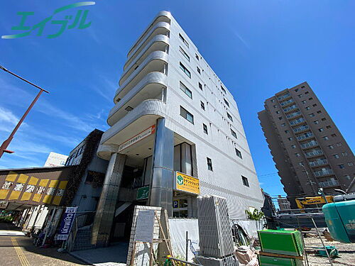 三重県四日市市諏訪町 賃貸マンション