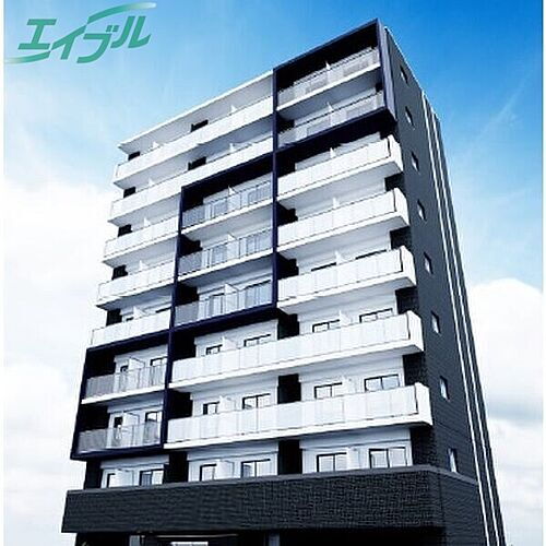 三重県四日市市西新地 賃貸マンション