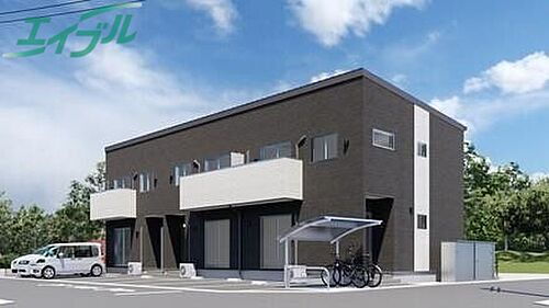 三重県四日市市海山道町１丁目 テラスハウス