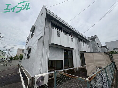 三重県四日市市新正３丁目 賃貸アパート