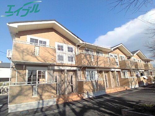 三重県四日市市万古町 賃貸アパート