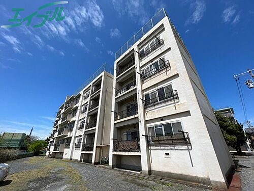 三重県四日市市曙２丁目 賃貸マンション