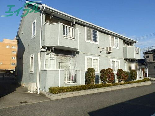 三重県四日市市城東町 賃貸アパート