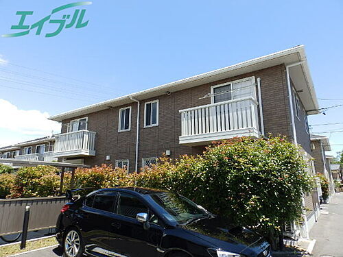 三重県四日市市大字東阿倉川 賃貸アパート