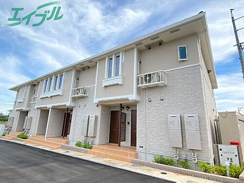 三重県四日市市富士町 賃貸アパート