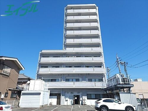 三重県四日市市久保田１丁目 賃貸マンション