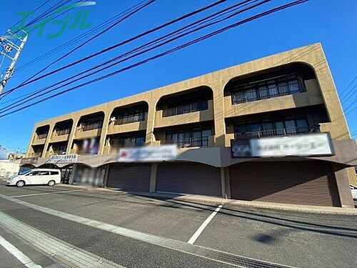 三重県四日市市久保田２丁目 賃貸マンション