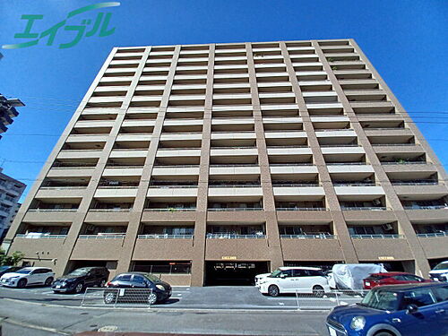 三重県四日市市諏訪町 賃貸マンション