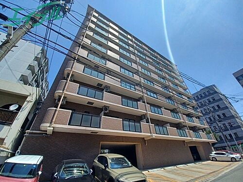 三重県四日市市安島２丁目 賃貸マンション