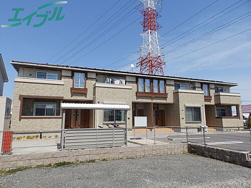 三重県四日市市富士町 賃貸アパート