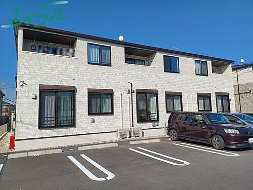 三重県四日市市富士町 賃貸アパート