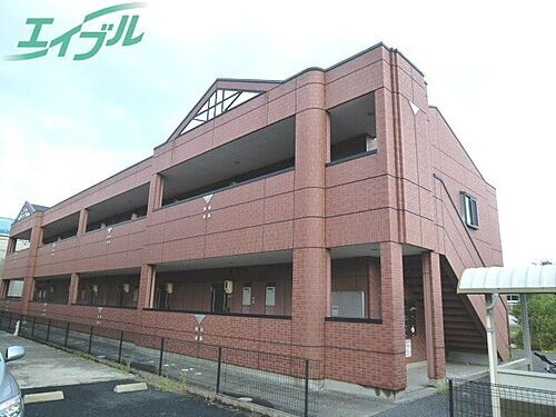 三重県四日市市大字塩浜 賃貸アパート