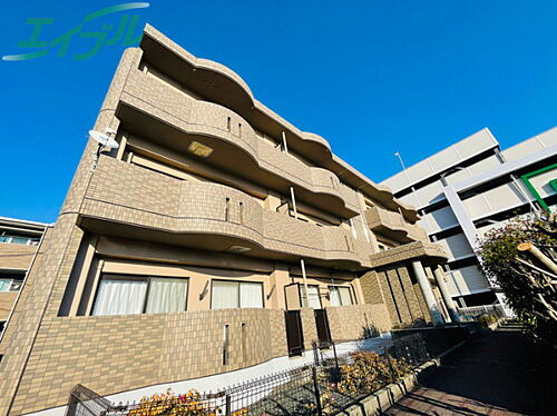 三重県四日市市金場町 賃貸マンション