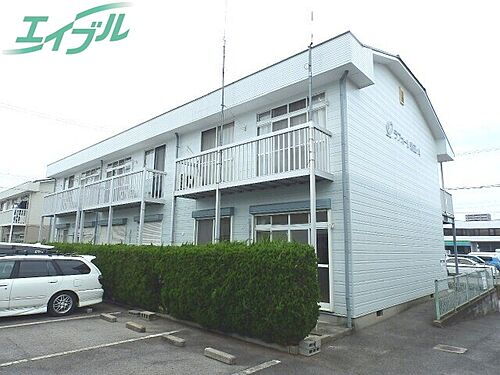 三重県四日市市新正５丁目 賃貸アパート