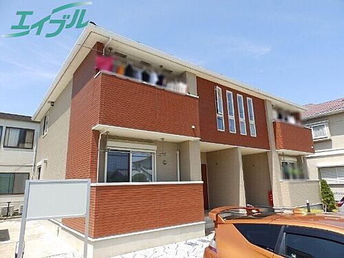 三重県四日市市大字塩浜 賃貸アパート