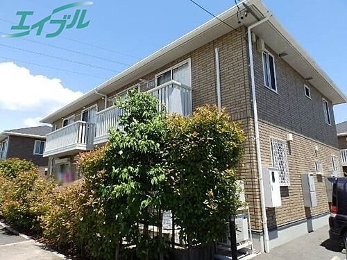 三重県四日市市大字東阿倉川 賃貸アパート