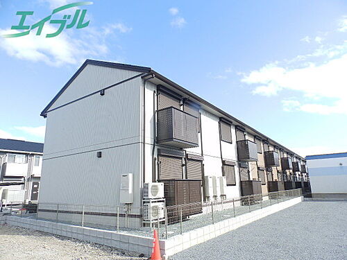 三重県四日市市金場町 賃貸アパート