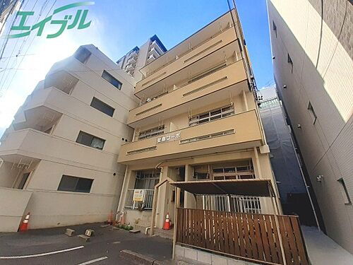 三重県四日市市安島２丁目 賃貸マンション