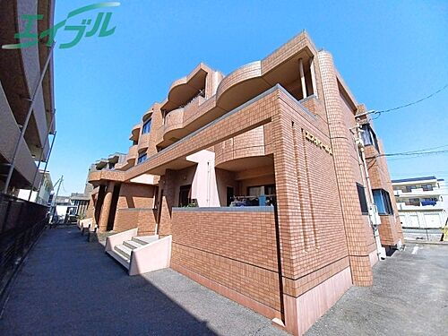 三重県四日市市金場町 賃貸アパート