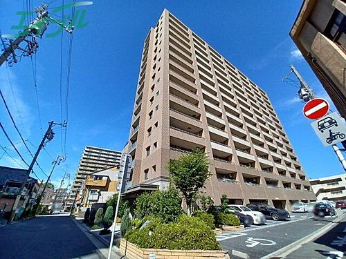 三重県四日市市諏訪町 賃貸マンション