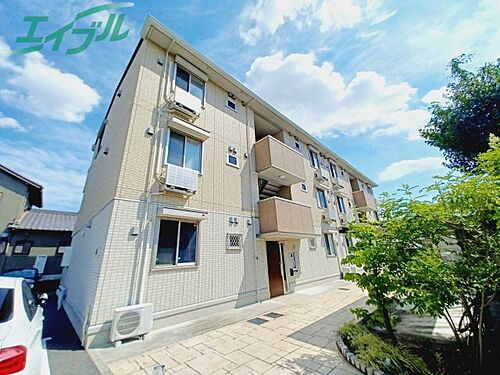 三重県四日市市羽津町 賃貸アパート