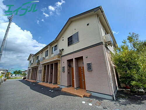 三重県四日市市伊倉１丁目 賃貸アパート