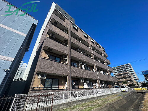 三重県四日市市西浦２丁目 賃貸マンション