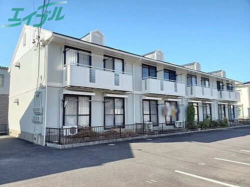 三重県四日市市芝田１丁目 賃貸アパート