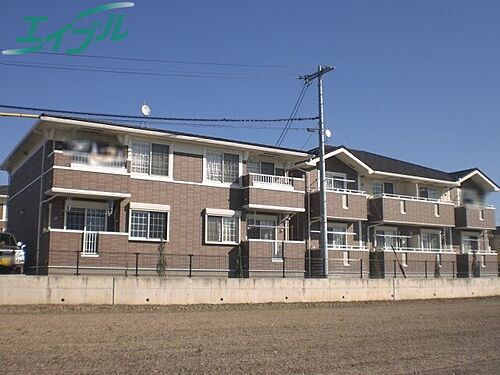 三重県四日市市大字西阿倉川 賃貸アパート