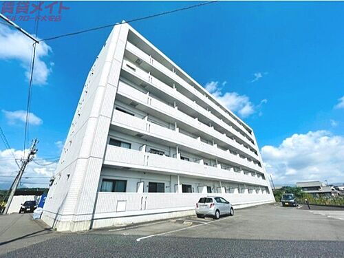 三重県いなべ市大安町南金井 6階建 築15年11ヶ月