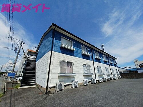 三重県四日市市塩浜本町２丁目 賃貸アパート