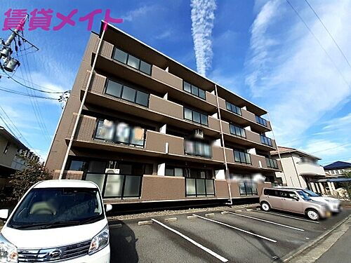 三重県四日市市西浜田町 賃貸マンション